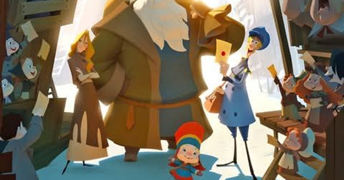 Esta época siempre se llena de un chingo de películas navideñas genéricas c | Cinexcepción