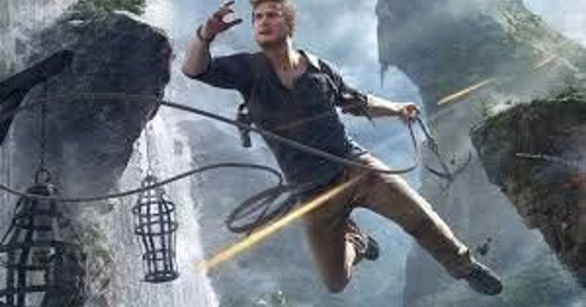 La película de #Uncharted OOOOTRA VEEEZ se quedó sin director. Ya todos est | Cinexcepción