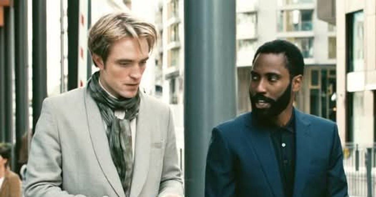 Seit Inception habe ich mir gesagt, dass Christopher Nolan der einzige Regisseur | Cinexcepción