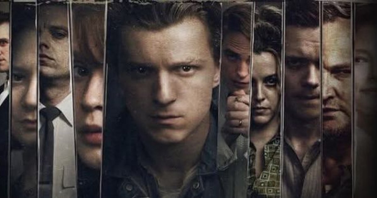 Por fin pude ver #TheDevilAllTheTime y la verdad es una cosa intensa, cansa | Cinexcepción