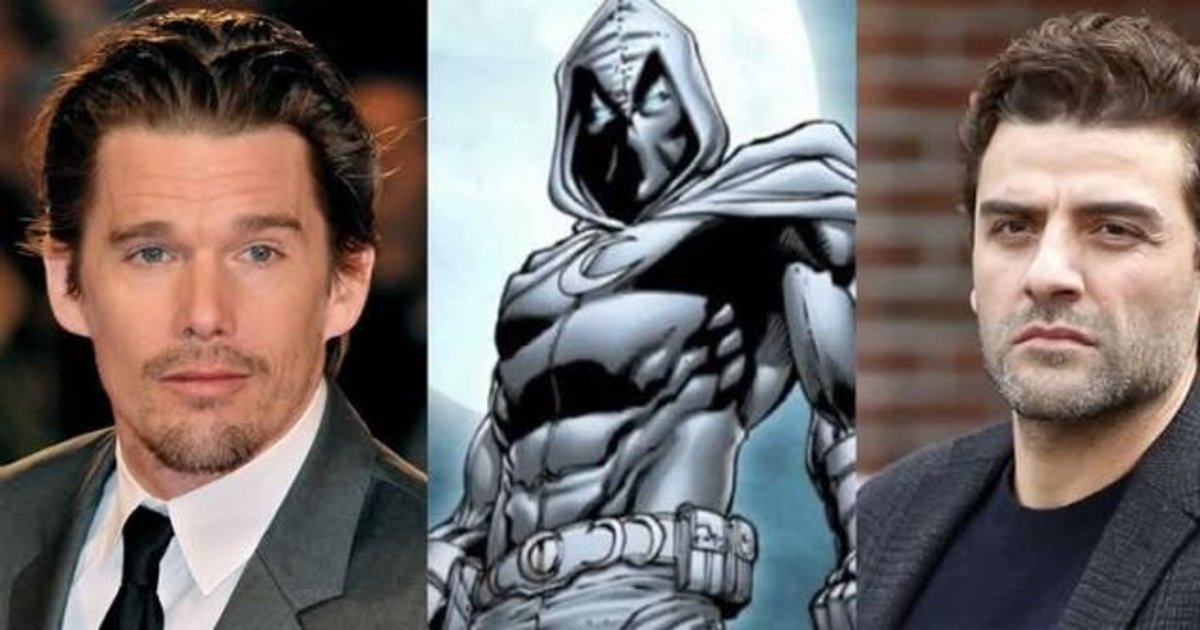 Es ist lustig, wie Ethan Hawke gerade erst zu den Marvel Studios kam, als er vor | Cinexcepción