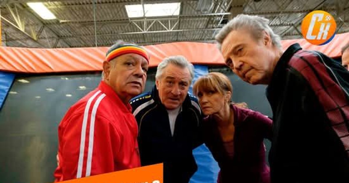 En ocasiones se ha criticado al buen De Niro por aceptar personajes que, po | Cinexcepción