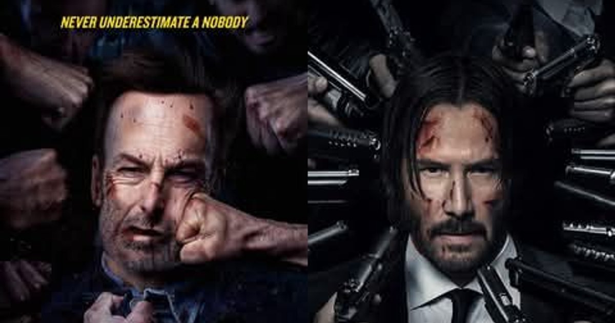Nobody, producida por David Leitch, uno de los directores de John Wick MX, | Cinexcepción