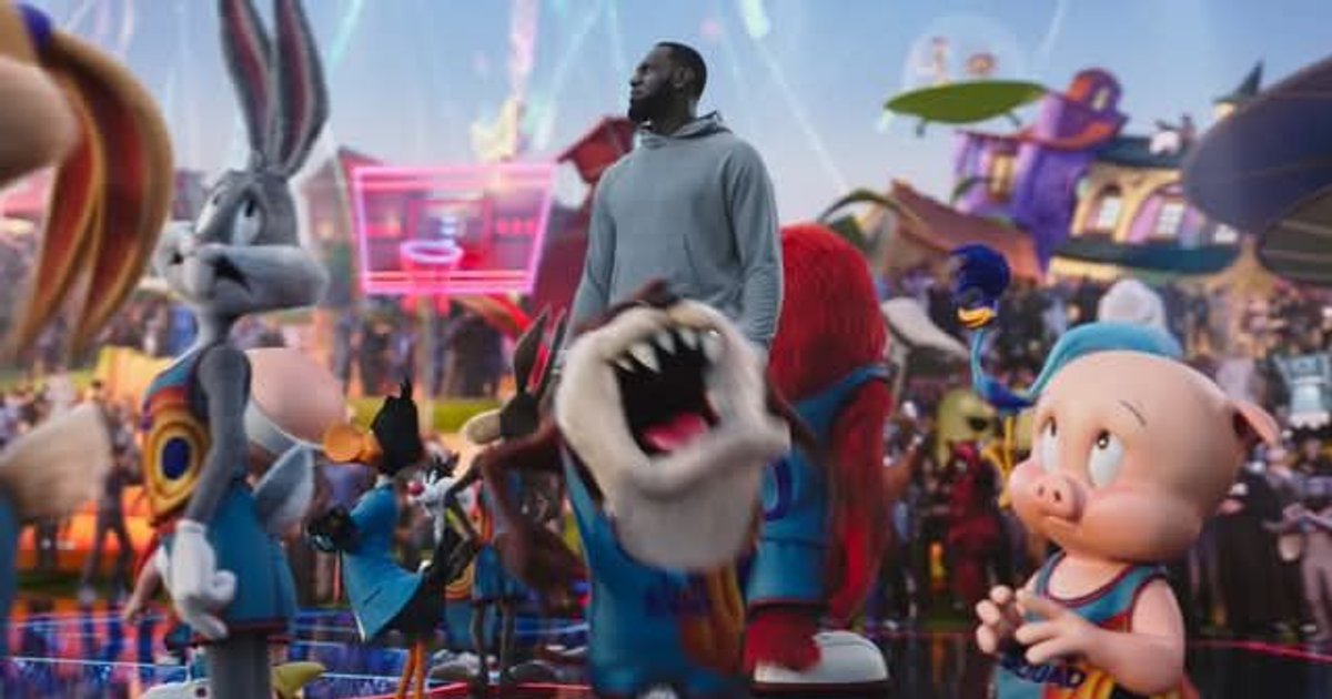 #CinexcepSpace Jam: A New Legacy Quick Points: | Cinexcepción