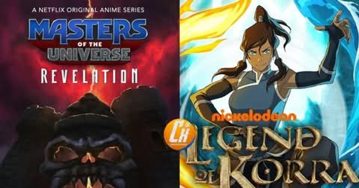 Pues como chavoruco certificado ya vi 'Masters of the Universe: Revelation' | Cinexcepción