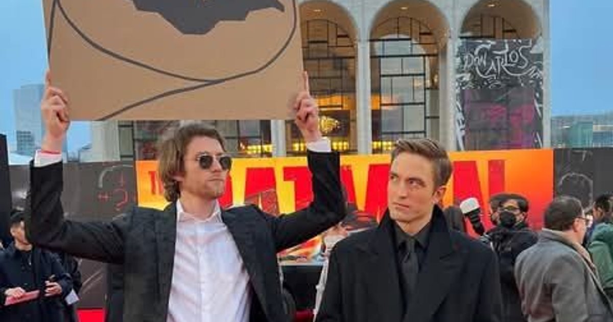 Hier ist unsere Meinung zu The Batman OHNE SPOILER. | Cinexcepción