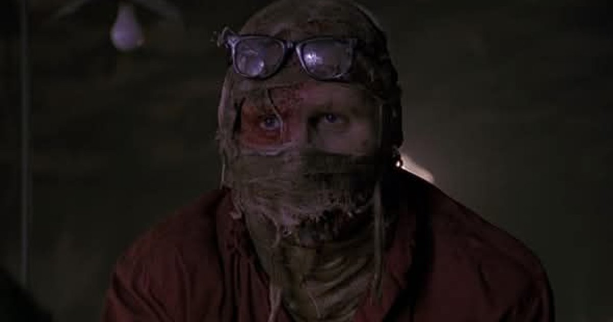 Una nueva película de #DarkMan 