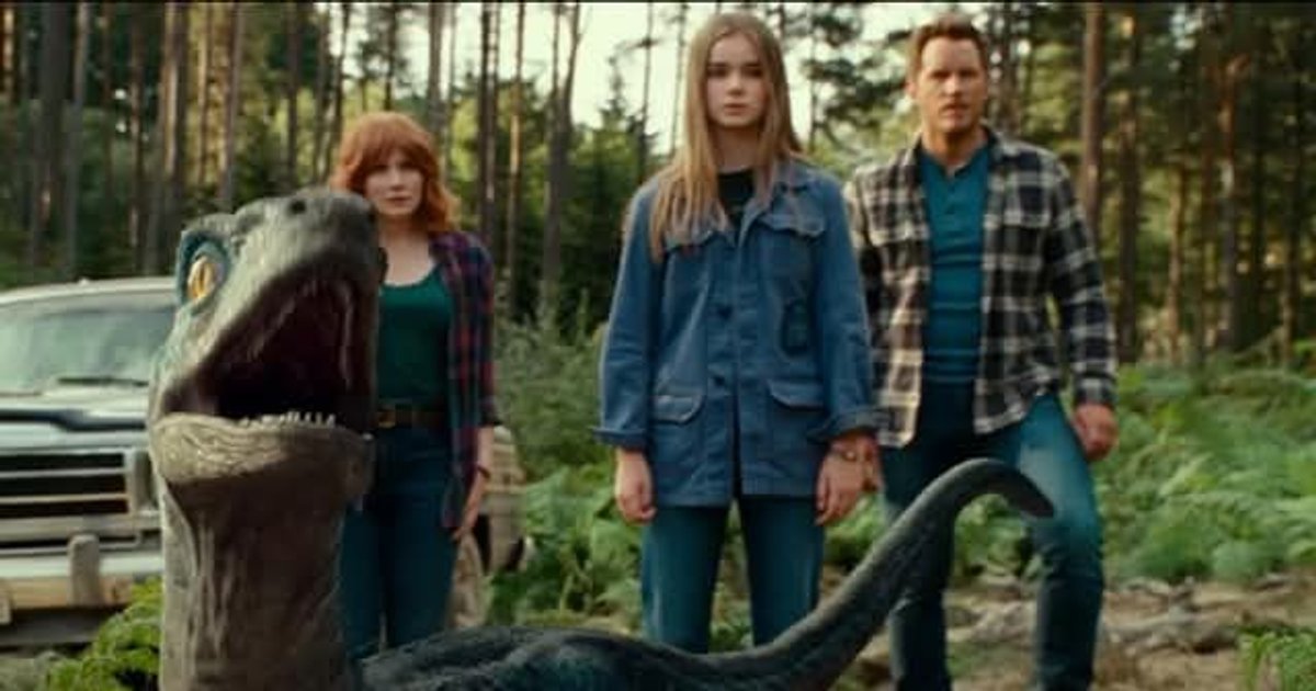 Opinión sin spoilers de JurassicWorld-pelicula: Dominion. | Cinexcepción