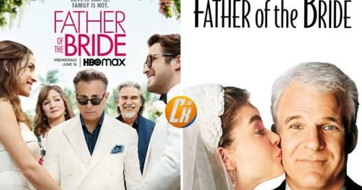 El remake latino de #ElPadreDeLaNovia en HBO Max protagonizada por los cuba | Cinexcepción