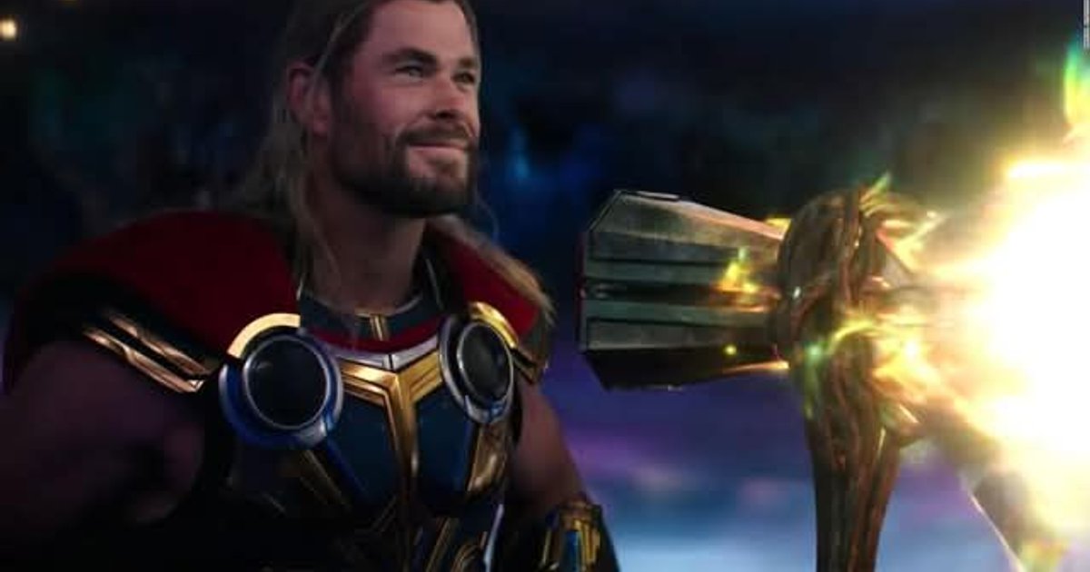 Spoiler-free review: To watch Thor: Love & Thunder, first of all you need to go | Cinexcepción