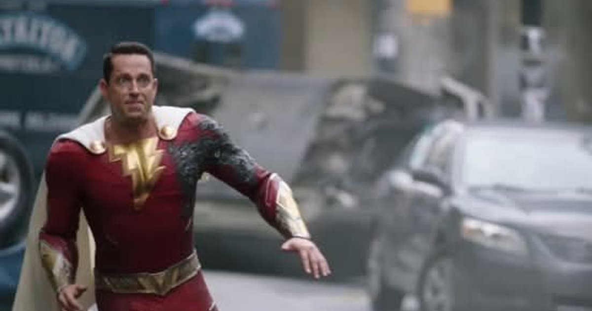 Aquaman And The Lost Kingdom se retrasa hasta diciembre del 2023 y Shazam!  | Cinexcepción
