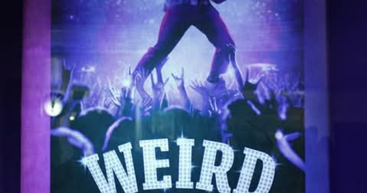 Nos lanzamos a la premiere y alfombra morada de #WeirdTheAlYankovicStory, l | Cinexcepción