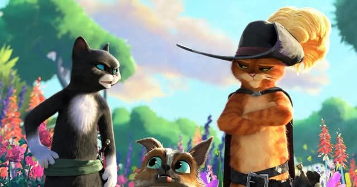 Reseña de Puss In Boots: The Last Wish. SIN SPOILERS... | Cinexcepción