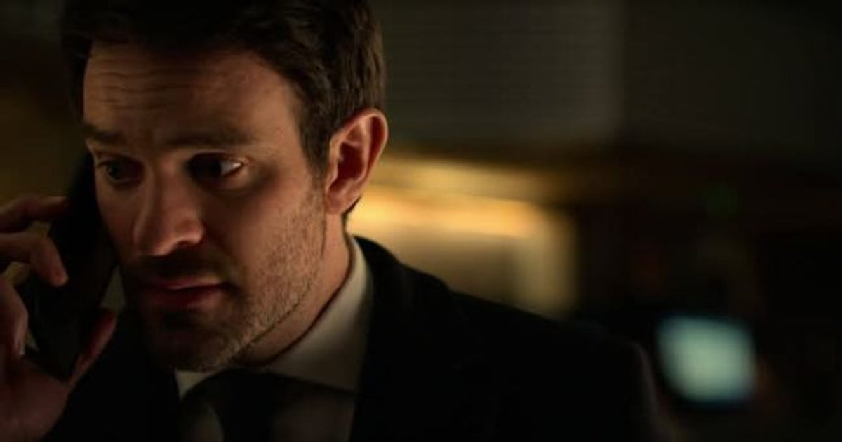 Acabo de ver el primer episodio de #Treason de #CharlieCox en Netflix, dond | Cinexcepción