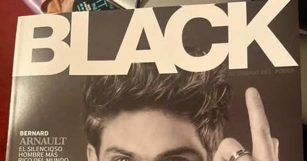 Oigan, con la novedad que fuimos invitados a escribir en la Revista Black. | Cinexcepción