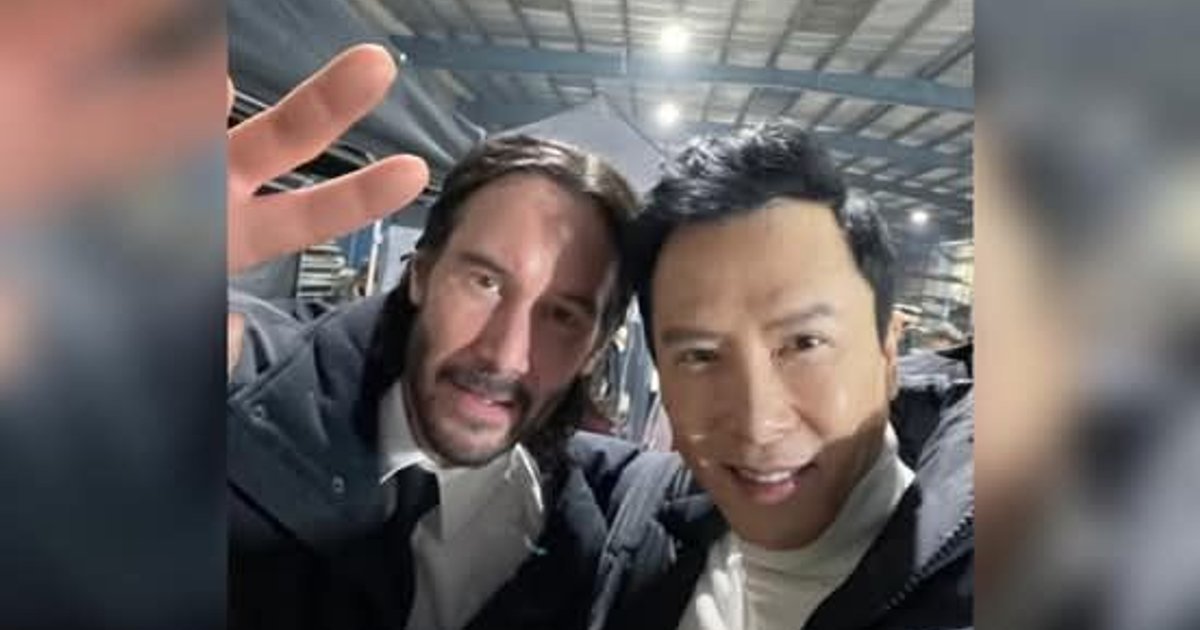 #JohnWickChapter4: Reseña sin spoilers. Ya se la saben. | Cinexcepción