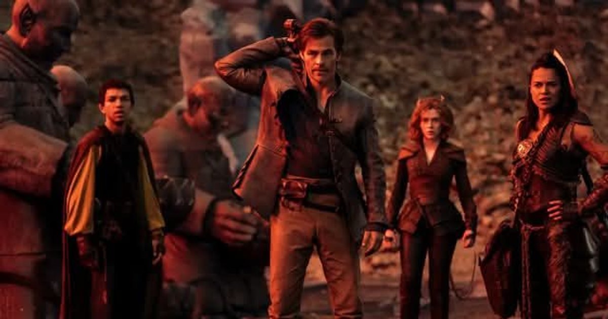 Spoilerfreie Rezension von Dungeons & Dragons: Honor Among Thieves. | Cinexcepción