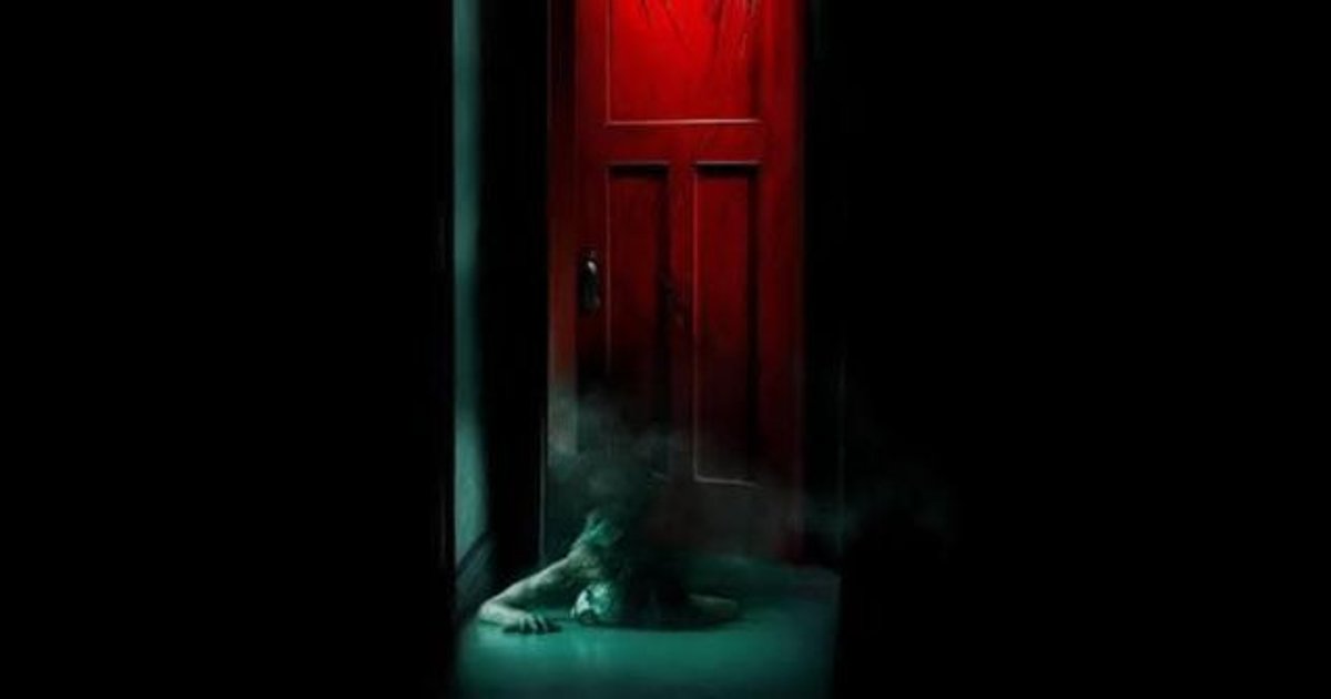 Pues nos lanzamos a ver Insidious: The Red Door, una franquicia qué viene d | Cinexcepción