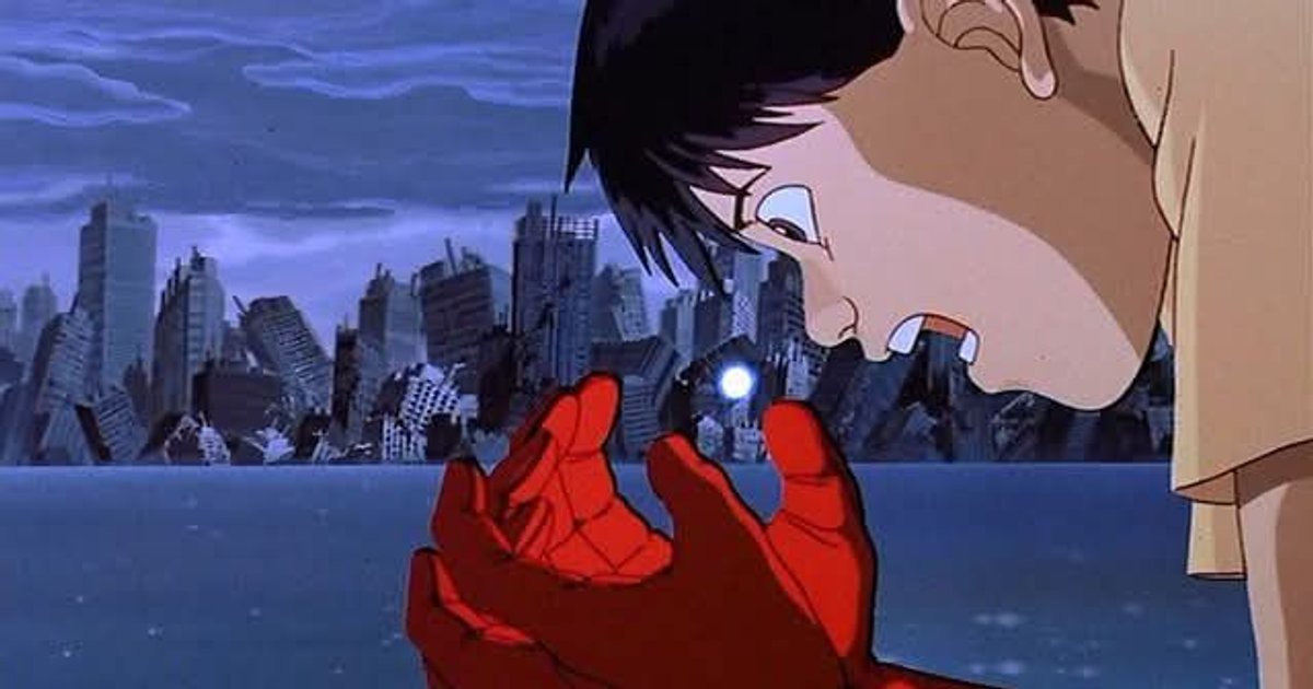 Se cumplen 35 del estreno de Akira, la obra maestra a la que muchos le dan  | Cinexcepción