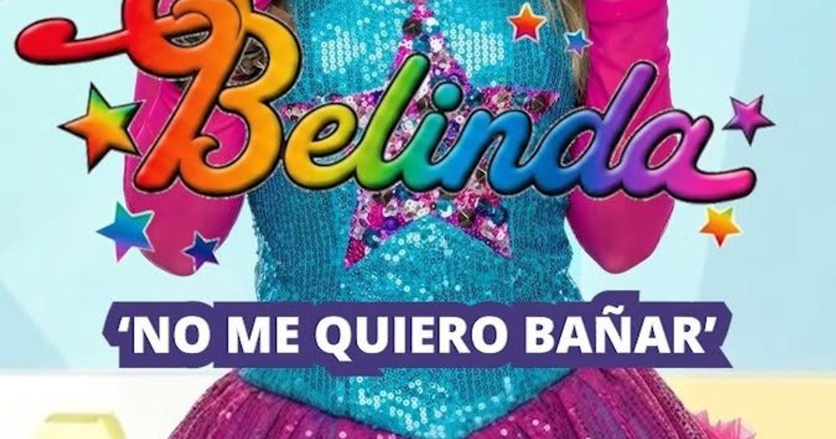 Belinda – ‘Não quero tomar banho’ | Cinexcepción
