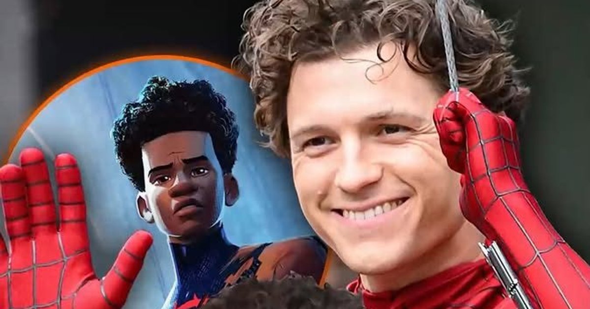 Miles Morales está chegando ao Live-Action. | Cinexcepción