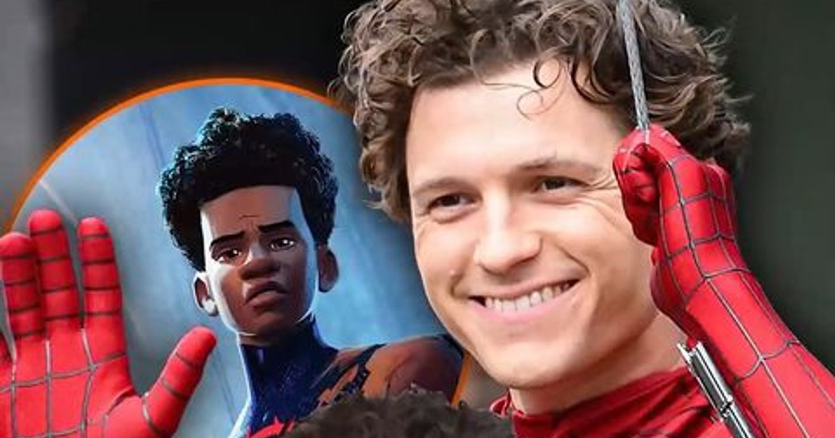 Miles Morales arriverà nel live-action. | Cinexcepción