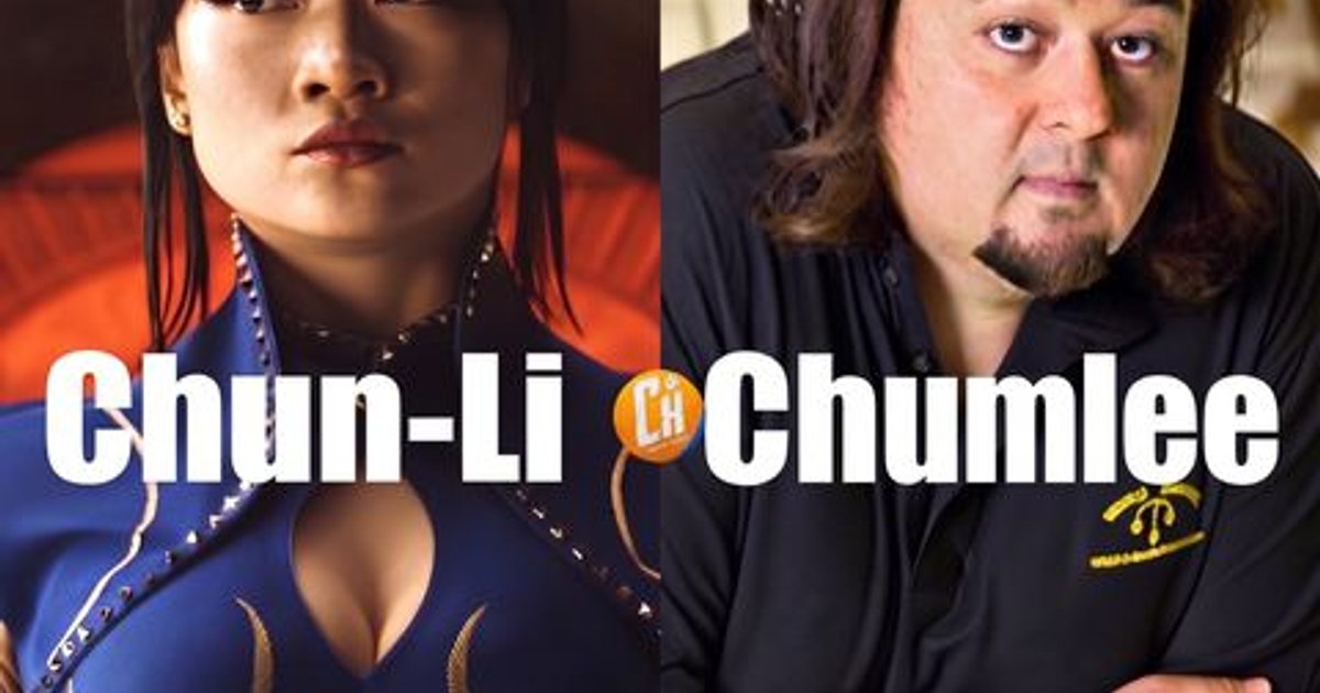 #ChunLi #Chumlee #StreetFighter #PawnStars | Cinexcepción