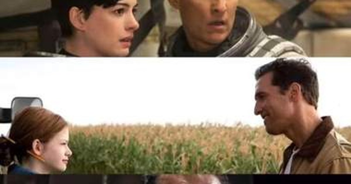 Un día como hoy, pero de hace 12 años, se estrenó Interstellar Movie. | Cinexcepción