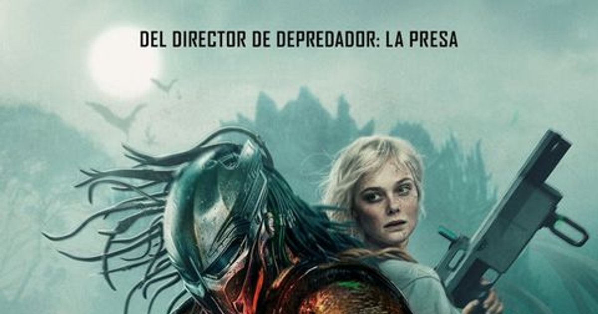 Vimos Wild Lands Predator e aproveitamos o trânsito até o escritório para conver | Cinexcepción