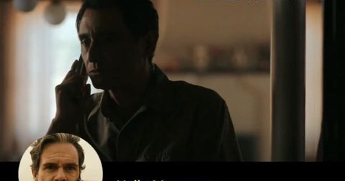 Tony Dalton (Lalo Salamanca in Better Call Saul) in #PLURIBUS | Cinexcepción