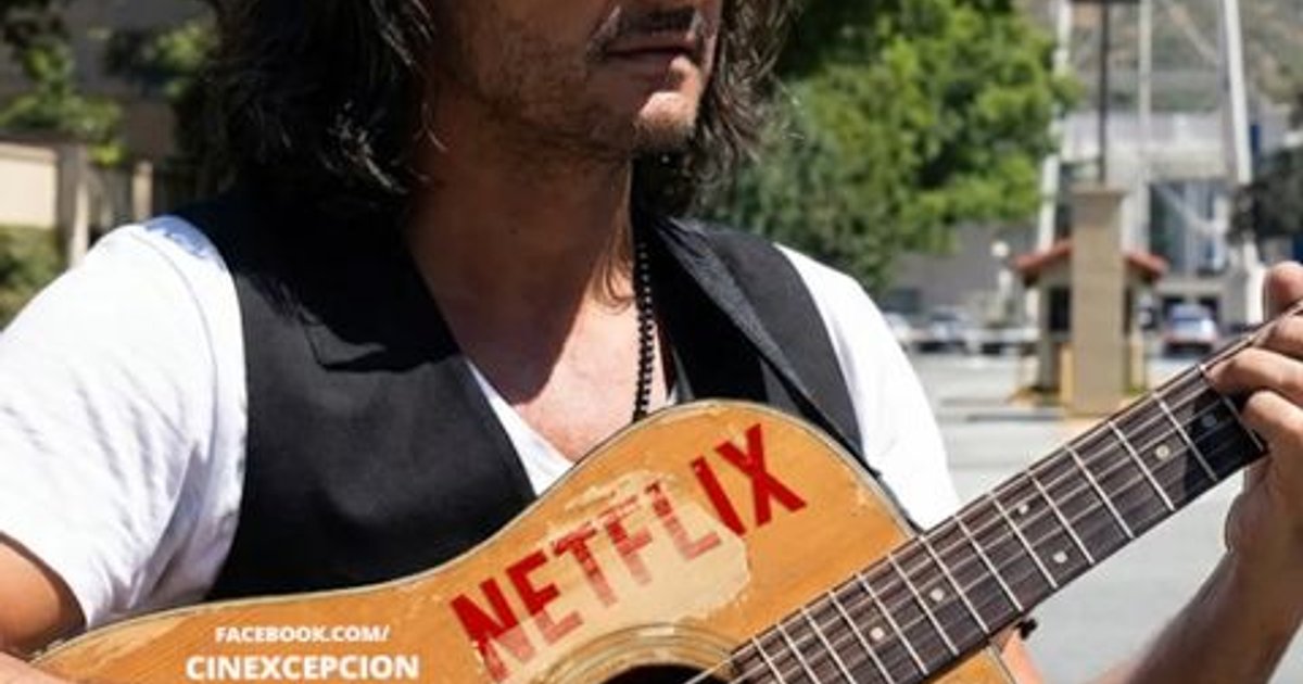 #RicardoArjona #Netflix #warnerbros #Paramount | Cinexcepción