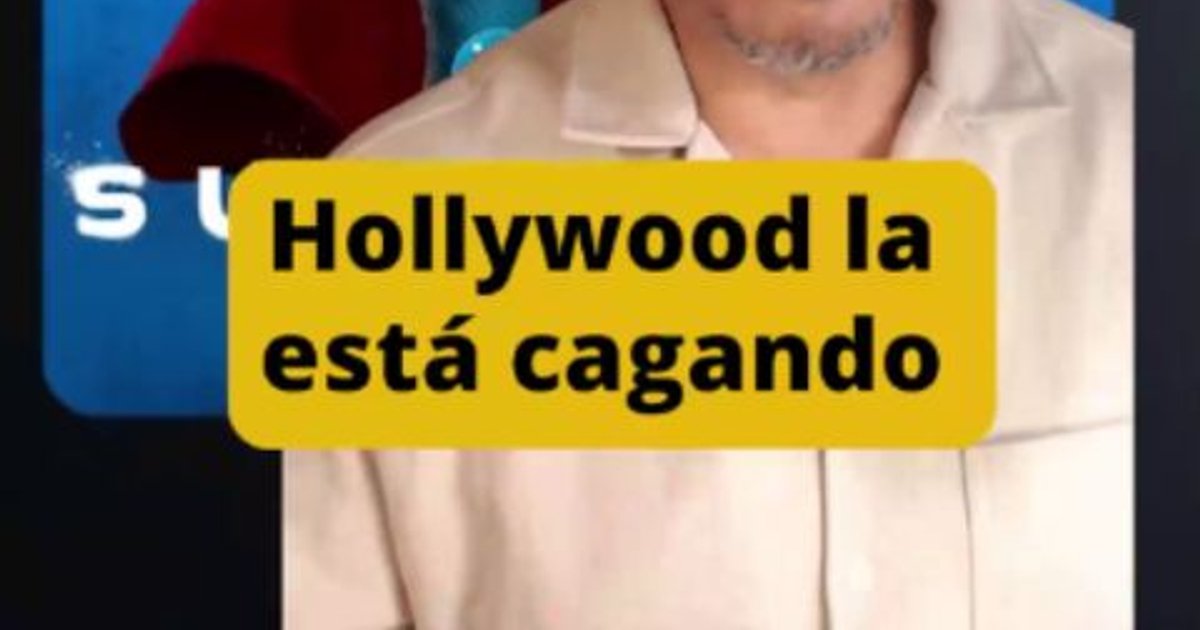 Hollywood fickt sie. | Cinexcepción