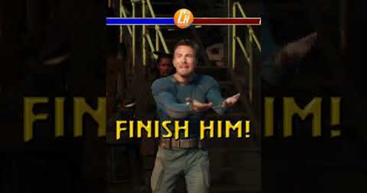#DeadpoolAndWolverine #MortalKombat #ChrisEvans #HumanTorch #CassandraNova #Patr | Cinexcepción