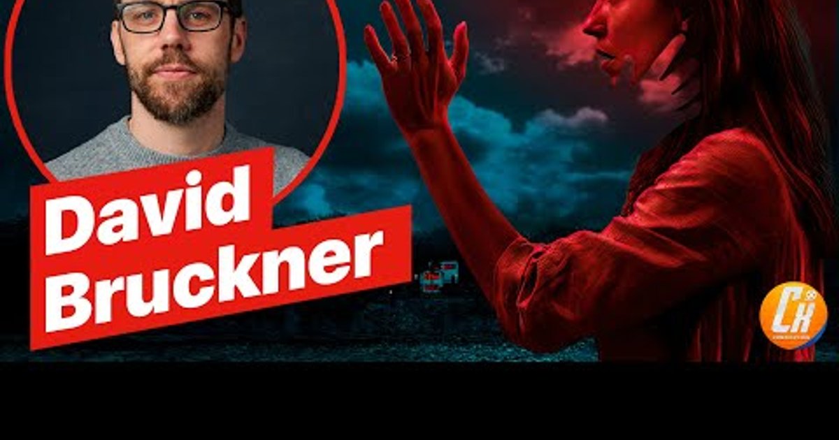 David Bruckner, ein Meister des Horrors. | Cinexcepción