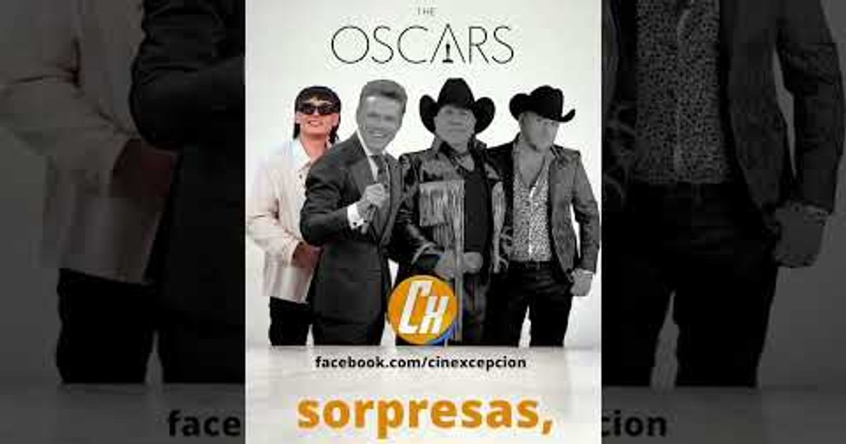 #Oscarxcepcion2025 #PremiosOscar Conteúdo audiovisual oficial da Cinexcepción em | Cinexcepción