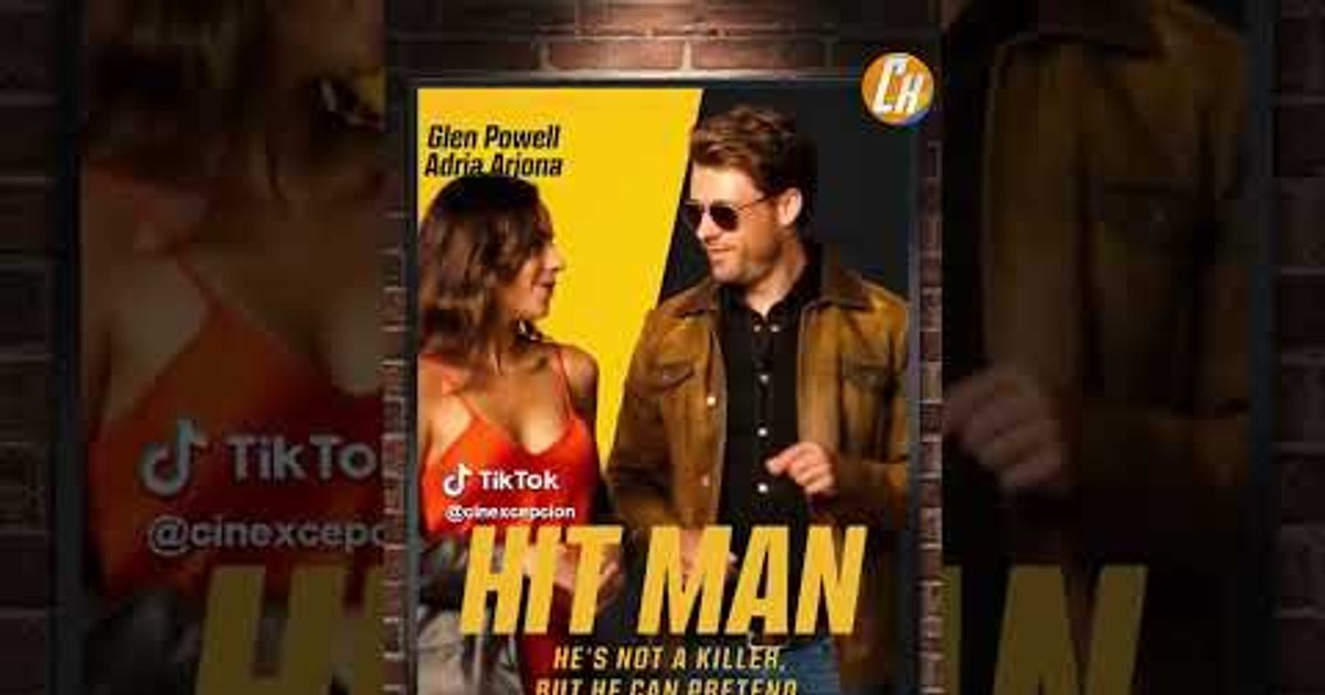 #Hitman #LivingPosters #Cinexcepcion #Movies | Cinexcepción