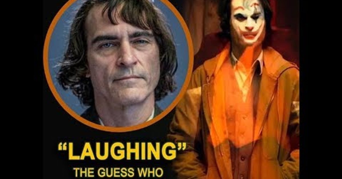 #CinexXpress “Rindo” e a origem do Coringa. | Cinexcepción