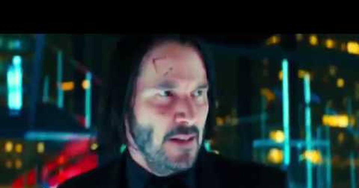 Rezension von John Wick 3: Parabellum Offizieller audiovisueller Inhalt von Cine | Cinexcepción