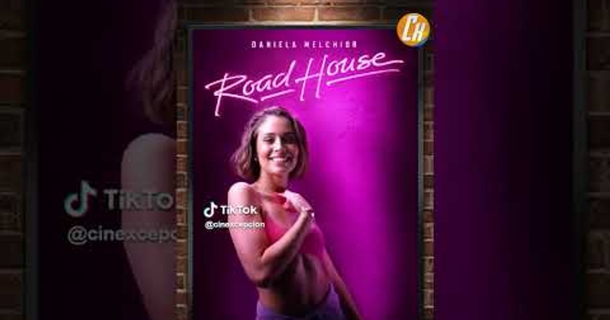 #RoadHouse #DanielaMelchior #LivingPosters #Cinexcepcion #Filme Offizielle Verti | Cinexcepción