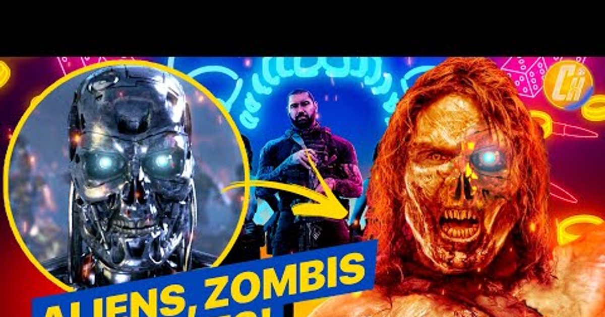 'Army of the Dead': Aliens, Zombis ¡Y Robots! | Cinexcepción