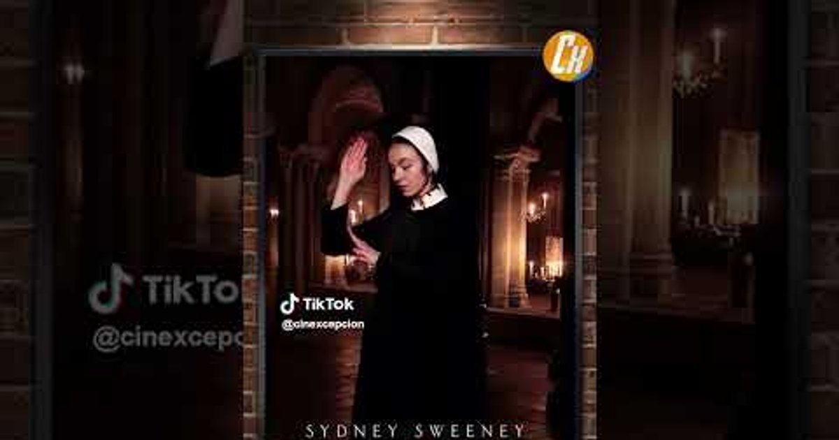 #Immaculate #sydneysweeney #livingposters #cinexcepcion #movies Offizielle Verti | Cinexcepción