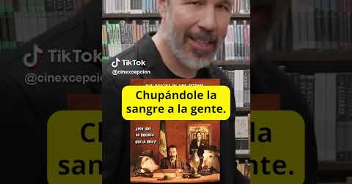 #DenisVilleneuve recommends Mexican films. | Cinexcepción