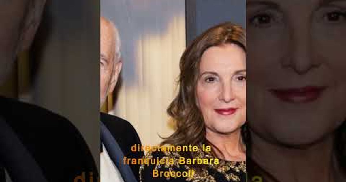 Scorsese mit The Rock, James Bond wird vollständig von Amazon MGM kontrolliert. | Cinexcepción