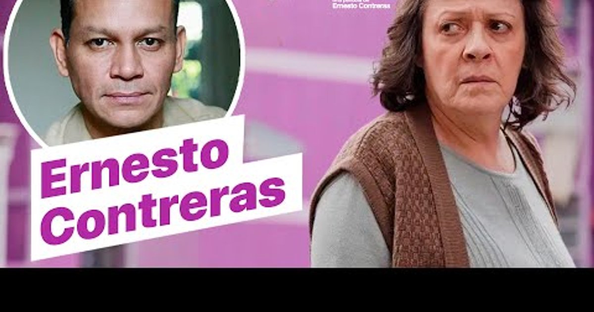 INTERVIEW: Ernesto Contreras, Regisseur von „Cosas Imposibles“. | Cinexcepción