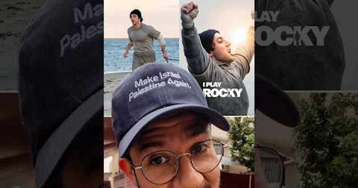 モレリア国際映画祭 2026 で「I Play Rocky」 #メキシコ #モレリア #ロッキー Cinexcepción の公式縦型リール。 | Cinexcepción