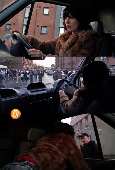 La película donde #ScarlettJohansson recoge hombres en la calle para tener | Cinexcepción
