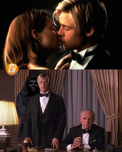 ¿Qué harías si la Mựἐrṱe te hablara… y se viera como #BradPitt? | Cinexcepción