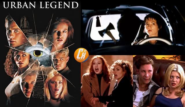 ¿Se acuerdan de la película #LeyendaUrbana? Este slasher olvidado quizás me | Cinexcepción