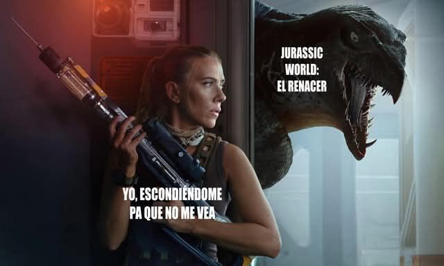 Ahhh, Jurassic Park. La saga que todos los cuarentones recordamos por ser p | Cinexcepción