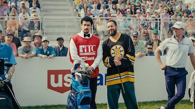 Acabo de ver Happy Gilmore 2 y no sé si fue porque me dejé llevar, pero es  | Cinexcepción
